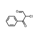 CAS#: 28246-54-0， 2-Chloro-3-Oxo-3-Phenylpropanal