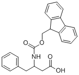 CAS#: 282524-78-1， 3-(9 H-Fluoren-9-Ylmethoxycarbonylamino)-4-Phenyl-Butyric Acid