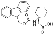 CAS#: 282524-98-5， Fmoc-1-Amino-Cyclohexane Acetic Acid