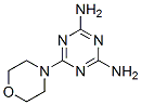 CAS#: 2827-42-1， 6-Morpholin-4-Yl-1,3,5-Triazine-2,4-Diamine