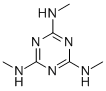 CAS#: 2827-46-5， N2,N4,N6-Trimethyl-1,3,5-Triazine-2,4,6-Triamine