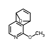 CAS#: 282723-24-4， 3-Methoxy-11-Oxa-4-Azatricyclo[6.2.1.0<Sup>2,7</Sup>]Undeca-2,4,6,9-Tetraene