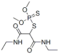 CAS#: 2830-87-7， 2-Dimethoxyphosphinothioylsulfanyl-N,N'-Diethylpropanediamide