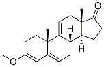 CAS#: 28319-72-4， 3-Methoxy-Androsta-3,5,9(11)-Trien-17-One