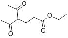 structure of CAS# 2832-10-2, Ethyl (E)-4-Acetyl-5-Hydroxyhex-4-Enoate;Ethyl (E)-4-Acetyl-5-Hydroxy-Hex-4-Enoate;(E)-4-Acetyl-5-Hydroxyhex-4-Enoic Acid Ethyl Ester;(E)-4-Acetyl-5-Hydroxy-Hex-4-Enoic Acid Ethyl Ester