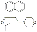 CAS#: 28321-35-9， 2-(2-Morpholin-4-Ylethyl)-2-Naphthalen-1-Yl-Pentanal