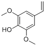 CAS#: 28343-22-8， 4-Ethenyl-2,6-Dimethoxy-Phenol