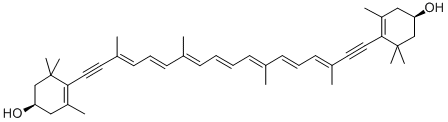 CAS#: 28380-31-6， Alloxanthin
