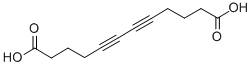 CAS#: 28393-04-6， 5,7-Dodecadiynedioic acid