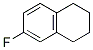 structure of CAS# 2840-40-6, 6-Fluoro-1,2,3,4-Tetrahydronaphthalene;6-Fluorotetralin;Naphthalene, 6-Fluoro-1,2,3,4-Tetrahydro-;Inchi=1/C10h11f/C11-10-6-5-8-3-1-2-4-9(8)7-10/H5-7H,1-4H