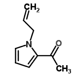 CAS#: 284049-54-3， 1-(1-Allyl-1H-Pyrrol-2-Yl)Ethanone