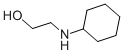 structure of CAS# 2842-38-8, 2-(Cyclohexylamino)-Ethanol;Abbomeen E-25 Aerosol;Abromeen E-25;Cyclohexlaminoethanol