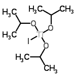 CAS#: 28427-46-5， Titanium(4+) Iodide 2-Propanolate (1:1:3)