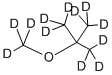 CAS#: 284487-64-5， Tert-Butyl Methyl Ether-D12
