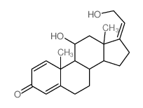 CAS#: 28449-40-3， (17E)-11-Hydroxy-17-(2-Hydroxyethylidene)-10,13-Dimethyl-7,8,9,11,12,1 4,15,16-Octahydro-6H-Cyclopenta[a]Phenanthren-3-One