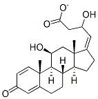 CAS#: 28449-43-6， (17Z)-11beta,21-Dihydroxypregna-1,4,17(20)-Trien-3-One 21-Acetate