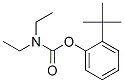 CAS#: 28460-08-4， N,N-Diethylcarbamic Acid 2-Tert-Butylphenyl Ester
