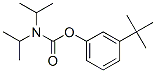 CAS#: 28460-10-8， N,N-Diisopropylcarbamic Acid 3-Tert-Butylphenyl Ester