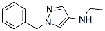 CAS#: 28466-72-0， 1-Benzyl-N-Ethyl-Pyrazol-4-Amine