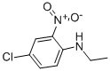 structure of CAS# 28491-95-4, N-Ethyl 4-Chloro-2-Nitroaniline;4-Chloro-N-Ethyl-2-Nitro-Aniline;(4-Chloro-2-Nitro-Phenyl)-Ethyl-Amine;Zinc04013023