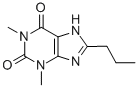 CAS#: 2850-41-1， 1,3-Dimethyl-8-Propyl-1H-Purine-2,6(3H,7H)-Dione