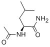 CAS#: 28529-34-2， (2S)-2-(Acetylamino)-4-Methyl-Pentanamide