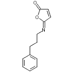 CAS#: 28537-67-9， (5Z)-5-[(3-Phenylpropyl)Imino]-2(5H)-Furanone