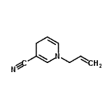 CAS#: 285553-70-0， 1-Allyl-1,4-Dihydro-3-Pyridinecarbonitrile