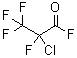 CAS#: 28627-00-1， 2-Chloro-2,3,3,3-tetrafluoropropanoyl fluoride