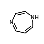 CAS#: 28641-79-4， 1H-1,4-Diazepine