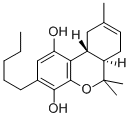 CAS#: 28646-40-4， (6aR,10alphaR)-6a,7,10,10alpha-Tetrahydro-1-Hydroxy-6,6-Dimethyl-3-Pentyl-6H-Dibenzo[b,d]Pyran-9-Methanol