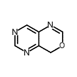 CAS#: 28647-47-4， 4H-Pyrimido[5,4-d][1,3]Oxazine
