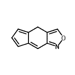 CAS#: 28648-21-7， 4H-Indeno[5,6-c][1,2]Oxazole