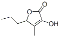 CAS#: 28664-37-1， 3-Hydroxy-4-Methyl-5-Propylfuran-2(5H)-One