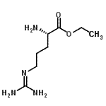 CAS#: 28696-31-3， Ethyl N<Sup>5</Sup>-(Diaminomethylene)-L-Ornithinate