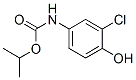 CAS#: 28705-96-6， Isopropyl 3-Chloro-4-Hydroxyphenylcarbamate