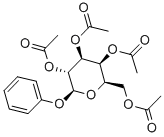 CAS#: 2872-72-2， Phenyl-2,3,4,6-Tetra-O-Acetyl-beta-D-Galactopyranoside