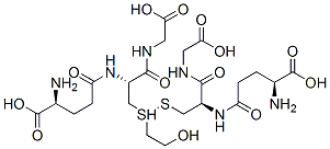 CAS#: 28747-20-8， S-(2-Hydroxyethyl)Glutathione