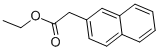 structure of CAS# 2876-70-2, Ethyl 2-Naphthylacetate;Ethyl 2-(2-Naphthyl)Acetate;2-(2-Naphthyl)Acetic Acid Ethyl Ester;Ethyl 2-Naphthalen-2-Ylethanoate