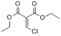 structure of CAS# 28783-51-9, 2-(Chloromethylene)-Propanedioic Acid 1,3-Diethyl Ester;2-CHLOROMETHYLENE-MALONIC ACID DIETHYL ESTER