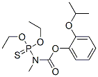 CAS#: 28789-77-7， N-(Diethoxyphosphinothioyl)-N-Methylcarbamic Acid 2-Isopropoxyphenyl Ester