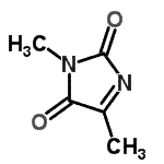 CAS#: 287933-43-1， 3,5-Dimethylimidazole-2,4-Dione
