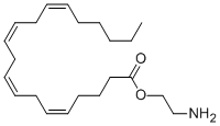 CAS#: 287937-12-6， O-(2-Aminoethyl)-5Z,8Z,11Z,14Z-Eicosatetraenoate