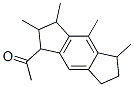 CAS 登录号：28805-35-8， 1-(1,2,3,5,6,7-六氢四甲基-S-引达省基)乙酮