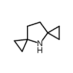 CAS#: 288102-17-0， 4-Azadispiro[2.1.2.2]Nonane