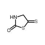 CAS#: 288155-31-7， 5-Thioxo-1,3-Thiazolidin-2-One