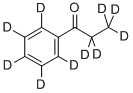 CAS#: 288400-96-4， Propiophenone-D10