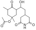 CAS#: 2885-39-4， [3-[2-(2,6-Dioxopiperidin-4-yl)-1-hydroxy-ethyl]-1,5-dimethyl-4-oxo-cyclohexyl] ethanoate