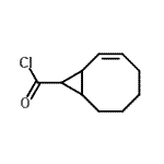 CAS#: 28860-76-6， (2Z)-Bicyclo[6.1.0]Non-2-Ene-9-Carbonyl Chloride