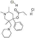 CAS#: 28867-20-1， [1,2,5-Trimethyl-4-Phenyl-5-(1-Piperidylmethyl)-4-Piperidyl] Propanoate Dihydrochloride